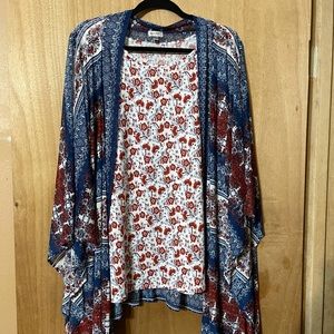 Two-piece Avenue top